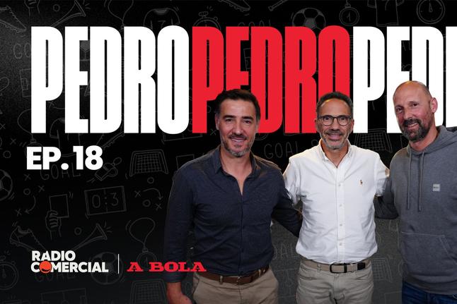 PEDRO PEDRO PEDRO | EP 18 | O rescaldo da penúltima jornada do campeonato