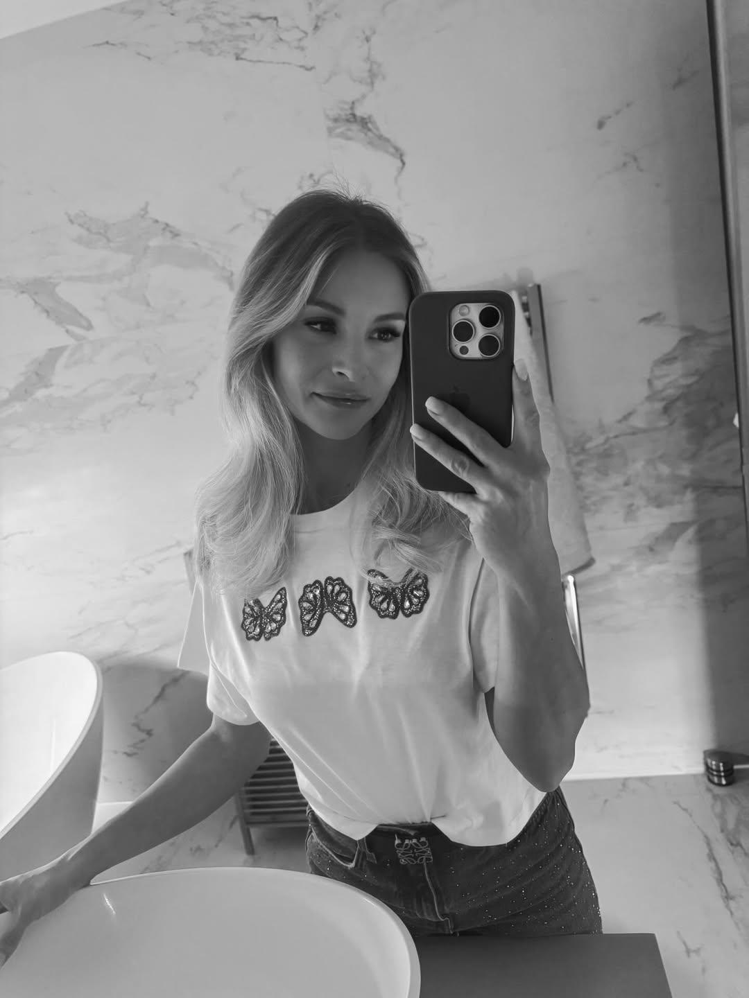 Laura Hilven, mulher de Leandro Trossard/Instagram