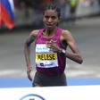 Yebrgual Melese, atleta de 36 anos da Etiópia