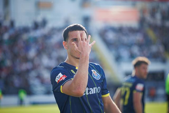Deniz Gul já leva 7 golos marcados - Foto: Imago