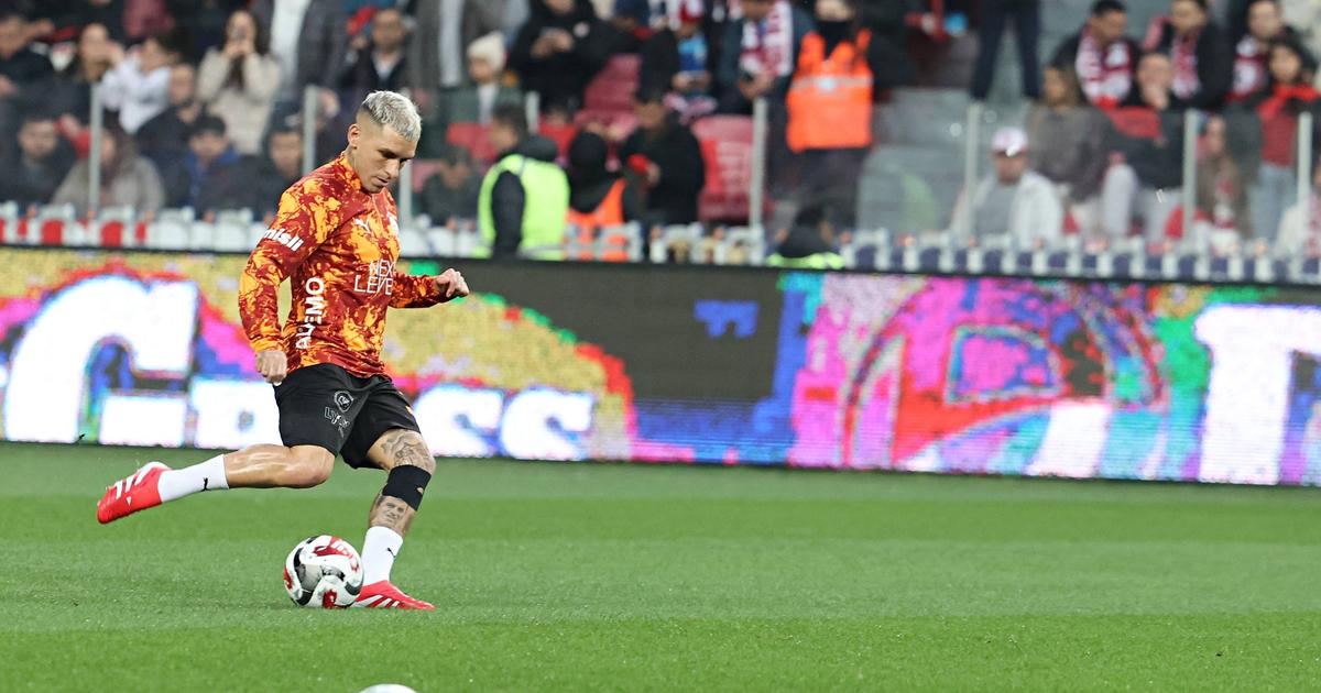 Choque na Turquia: jogador do Galatasaray atacado em público