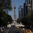 Coluna Anjo da Independência, no México