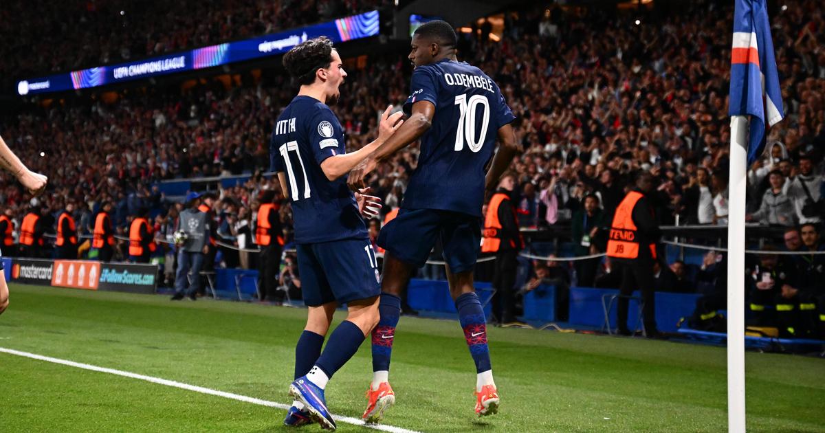 Nove jogos a titular bastaram para Dembélé ser eleito o melhor jogador
