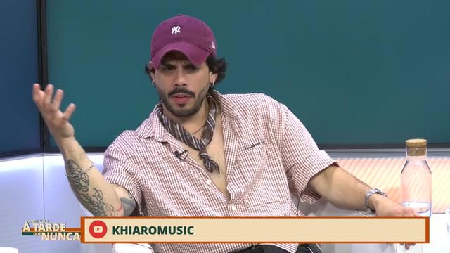 Mais Vale à Tarde Que Nunca, com Khiaro  - 11/05/2026