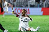 Neymar tem jogado de forma consistente pelo Santos e com golos