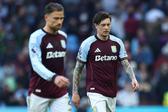 Victor Lindelof, jogador do Aston Villa e internacional sueco
