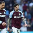 Victor Lindelof, jogador do Aston Villa e internacional sueco