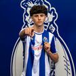 Pedro Vieira é de Leiria e também passou pelo Sporting - Foto: FC Porto