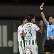 João Gonçalves mostrou dos vermelhos no Rio Ave-Sporting - Foto: Estela Silva/Lusa