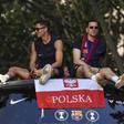 Lewandowski e Szczesny - Imago