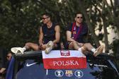 Lewandowski e Szczesny - Imago