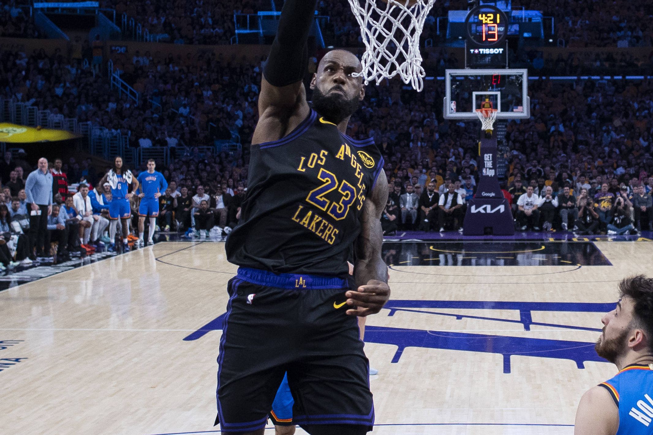 LeBron James