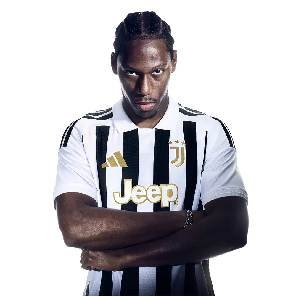 Camisola da Juventus para 2026/27 - Foto: Juventus/Adidas