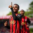 Eli Junior Kroupi, jovem avançado de 19 anos do Bournemouth