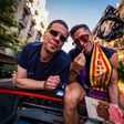 Robert Lewandowski e Wojciech Szczesny lideraram festejos Imagem: X/Barcelona