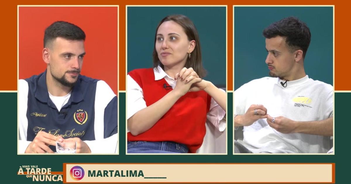 Mais Vale à Tarde Que Nunca, com Marta Lima - 12/05/2026