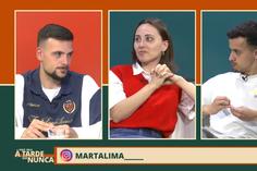 Mais Vale à Tarde Que Nunca, com Marta Lima - 12/05/2026
