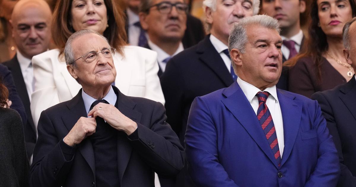 Barcelona analisa acusações de Florentino Pérez e promete tomar medidas