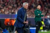 José Mourinho a defrontar o Real Madrid na Champions pelo Benfica na Luz