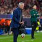 José Mourinho a defrontar o Real Madrid na Champions pelo Benfica na Luz