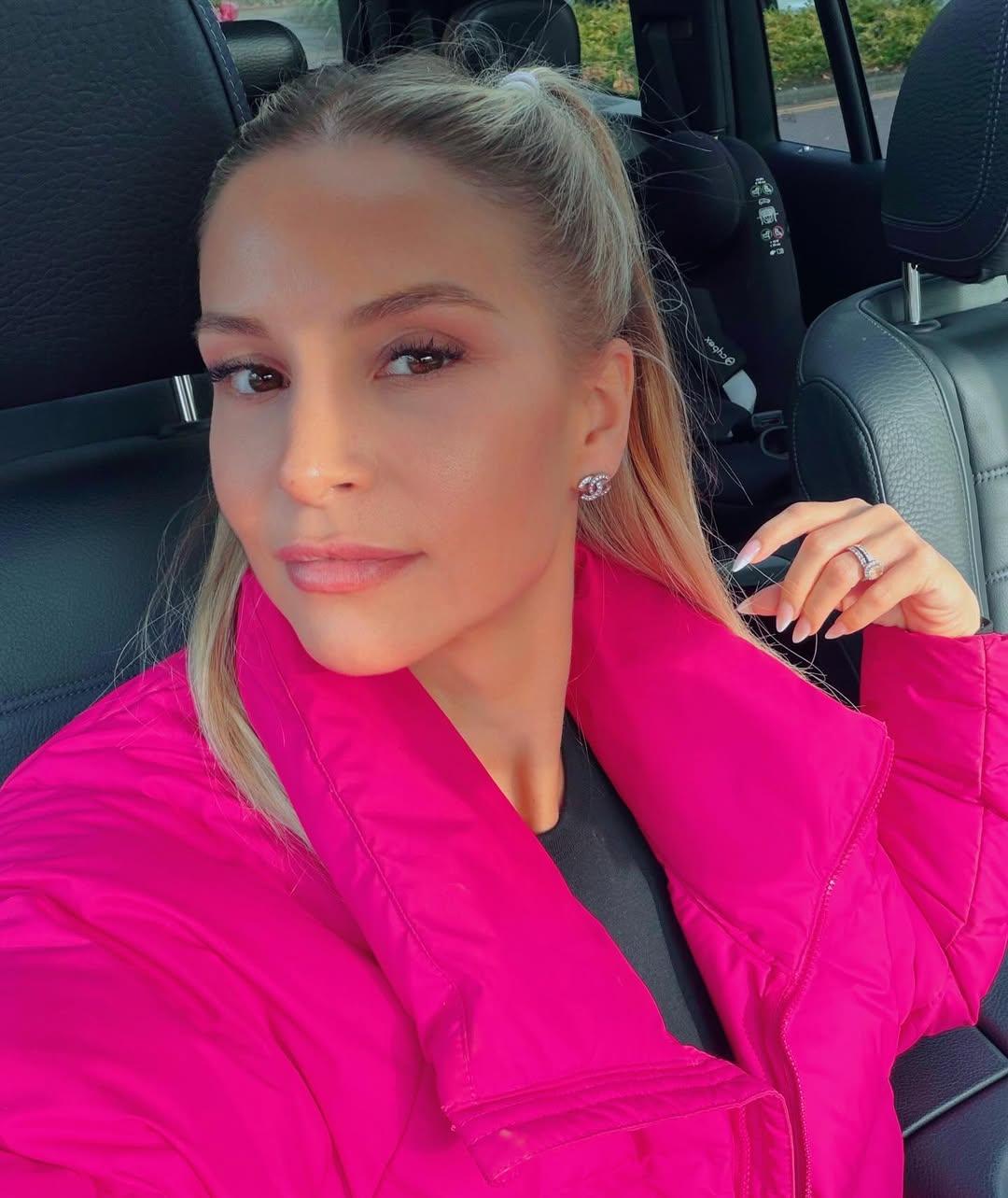 Laura Hilven, mulher de Leandro Trossard/Instagram