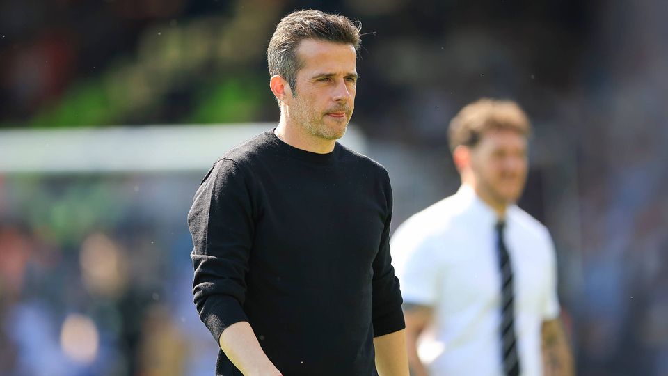 Marco Silva reuniu-se com responsáveis do Man. United