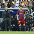 Mourinho lamenta nunca ter treinado Messi: «O melhor na nossa geração»