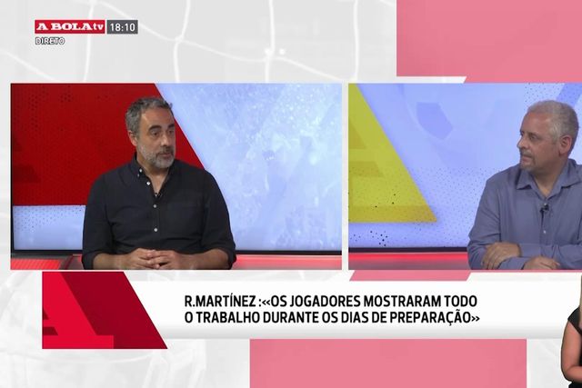 Que 11 titular esperar de Portugal? «Há muitas dúvidas»