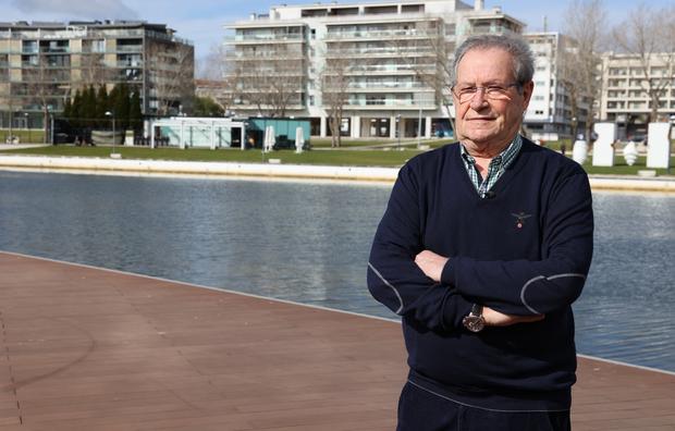 Gilberto Madaíl foi presidente da FPF de 1996 a 2011 - Foto: A BOLA/Eduardo Oliveira