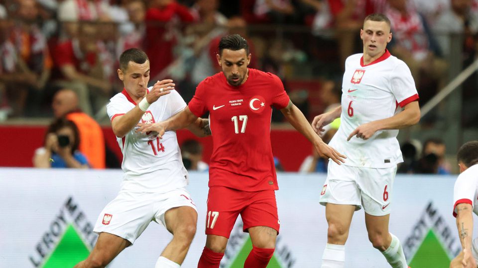 Euro: Turquia arrisca perder quarto jogador por lesão