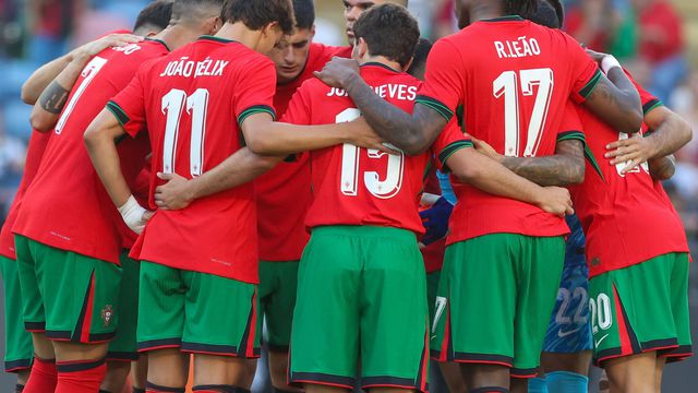 «Portugal não é candidato, é favorito»