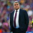 Joan Laporta, presidente do Barcelona (IMAGO / Pressinphoto)