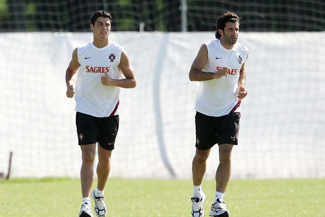 O sonho, de novo, na casa de Marienfeld