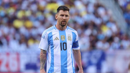 Messi revela onde vai terminar a carreira: «Não estou preparado para deixar o futebol»