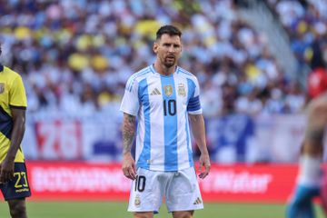 Messi revela onde vai terminar a carreira: «Não estou preparado para deixar o futebol»