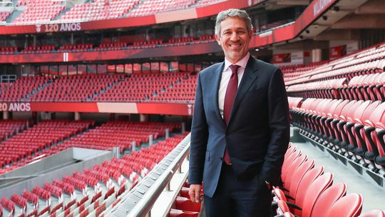 Luís Mendes: «Pasmo-me como é que o Benfica continua a estender a passadeira vermelha ao Dr. Proença»