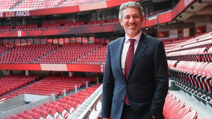 Luís Mendes renuncia à SAD do Benfica