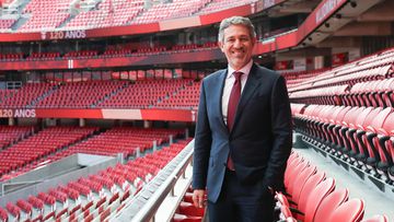 Luís Mendes renuncia à SAD do Benfica