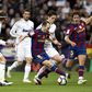 Iniesta recorda aplauso dos adeptos do Real Madrid no Bernabéu