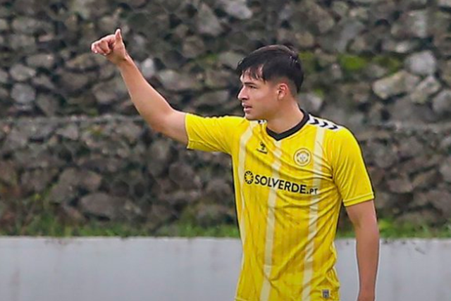 Nacional: Rui Alves dá por perdido Jesús Ramírez