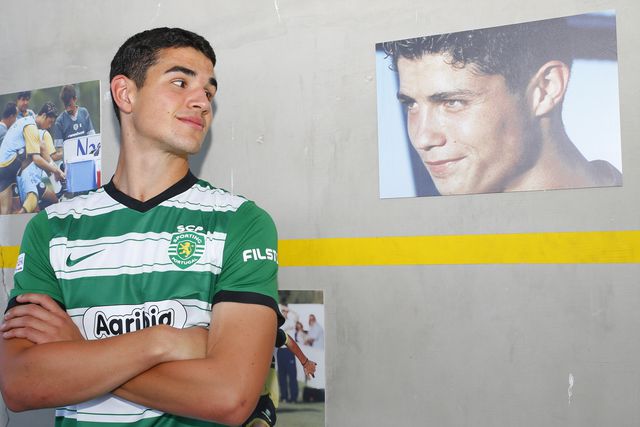 Marco Cruz deixa mensagem no adeus ao Sporting