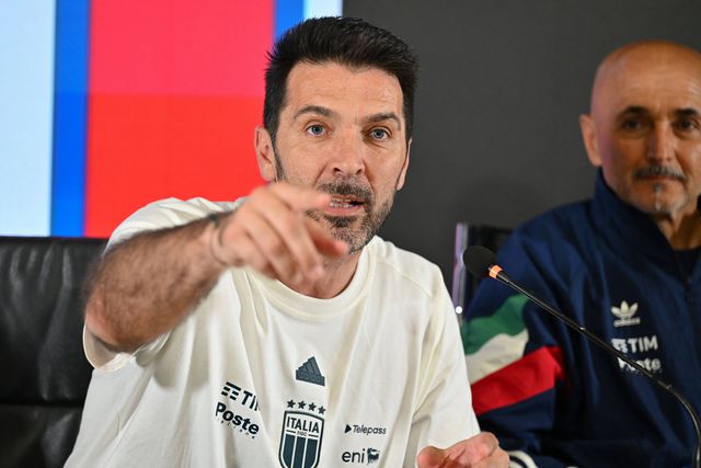 Buffon diz que Itália é «subestimada»