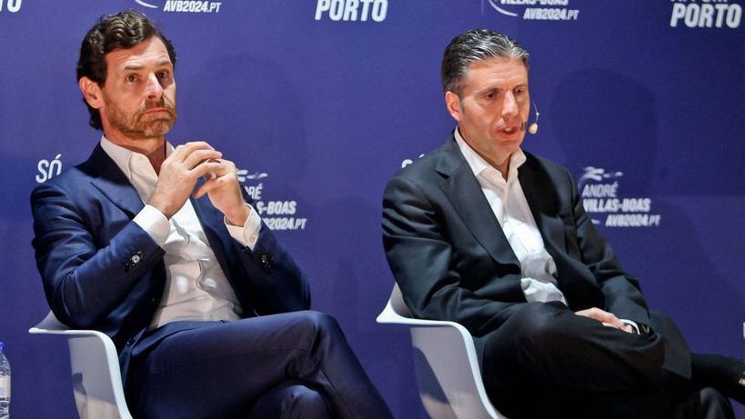 Caos financeiro no FC Porto