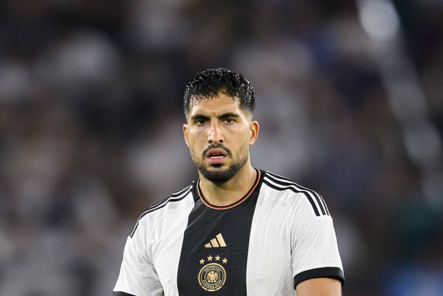 Euro 2024: Emre Can chamado à seleção alemã