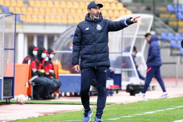 Oficial: José Tavares é o novo diretor da formação do FC Porto