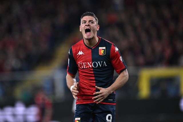 Vitinha vai ficar no Génova