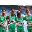 Europeus de Roma: estafeta portuguesa masculina de 4x400 metros sexta com novo recorde nacional