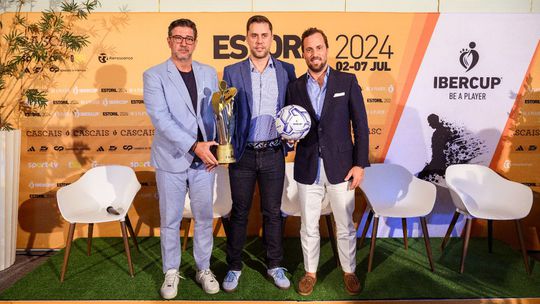 Apresentada a Ibercup de verão