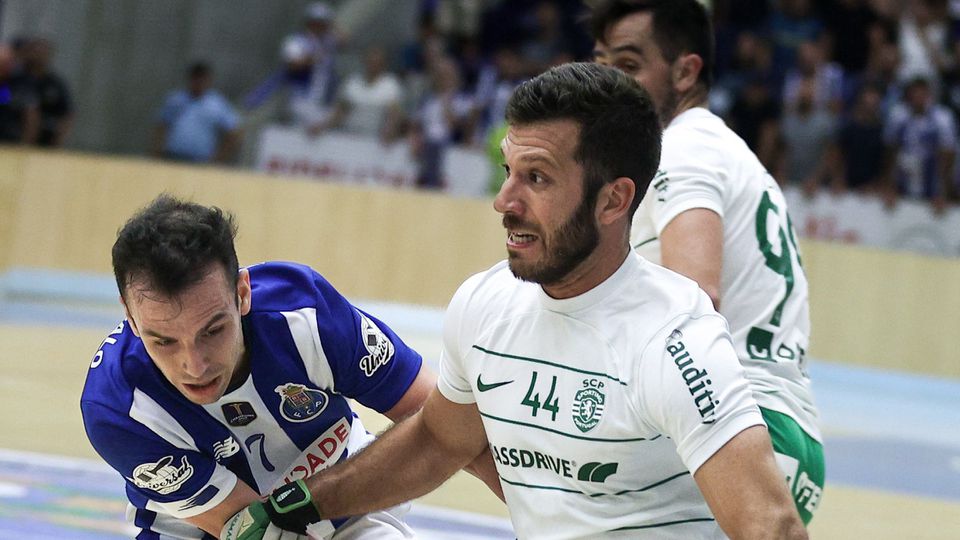 FC Porto-Sporting: siga em direto o jogo que decide primeiro finalista do campeonato nacional
