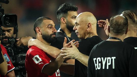 Federação egípcia reage a controvérsia com Salah